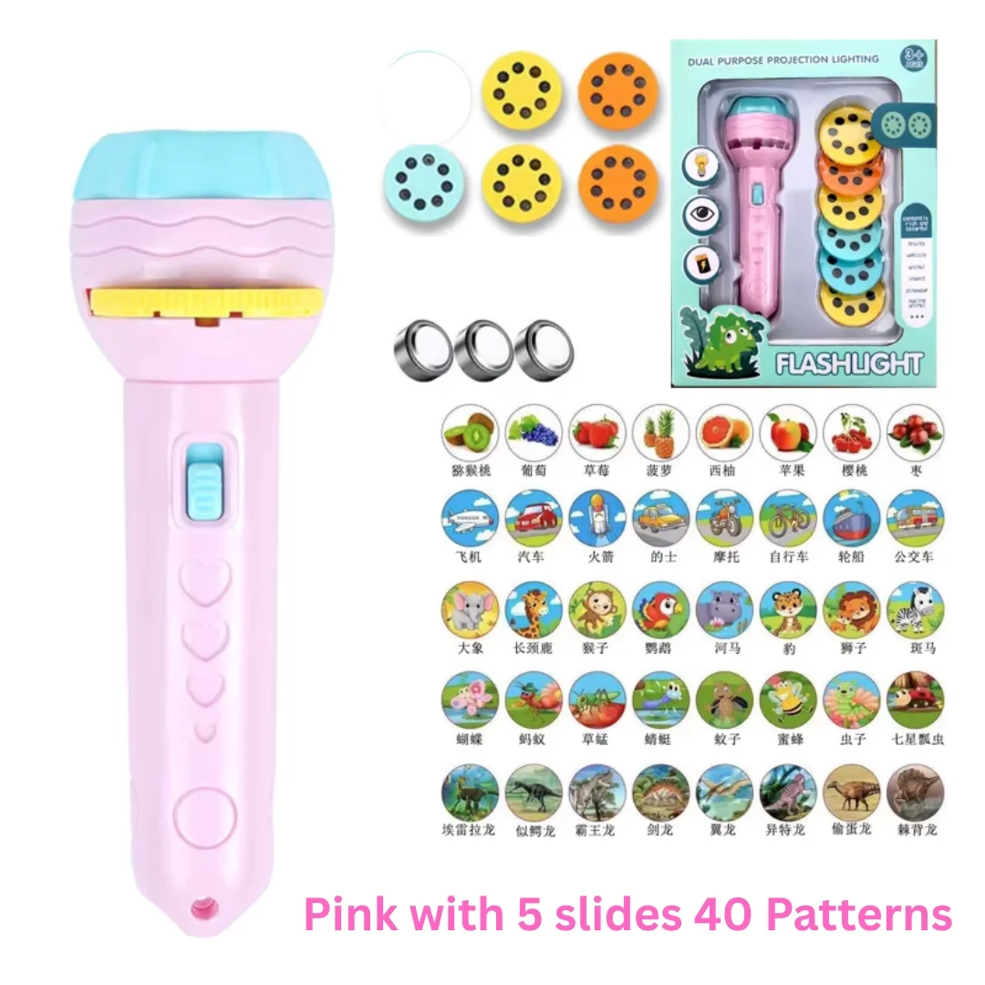 Projection Torch - Image 2