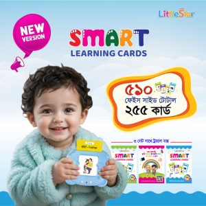 Flash Card Educational Learning Device