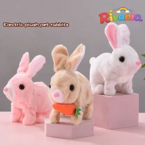 Simulation Rabbit Toy