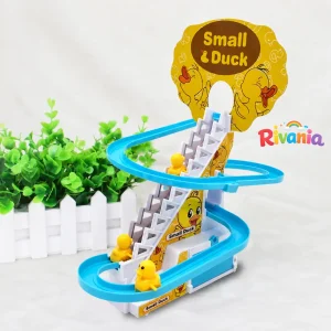 Small Duck Automatic Climbing Stairs