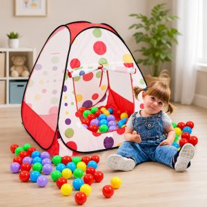 Baby Tent – Medium with 50 Free Ball